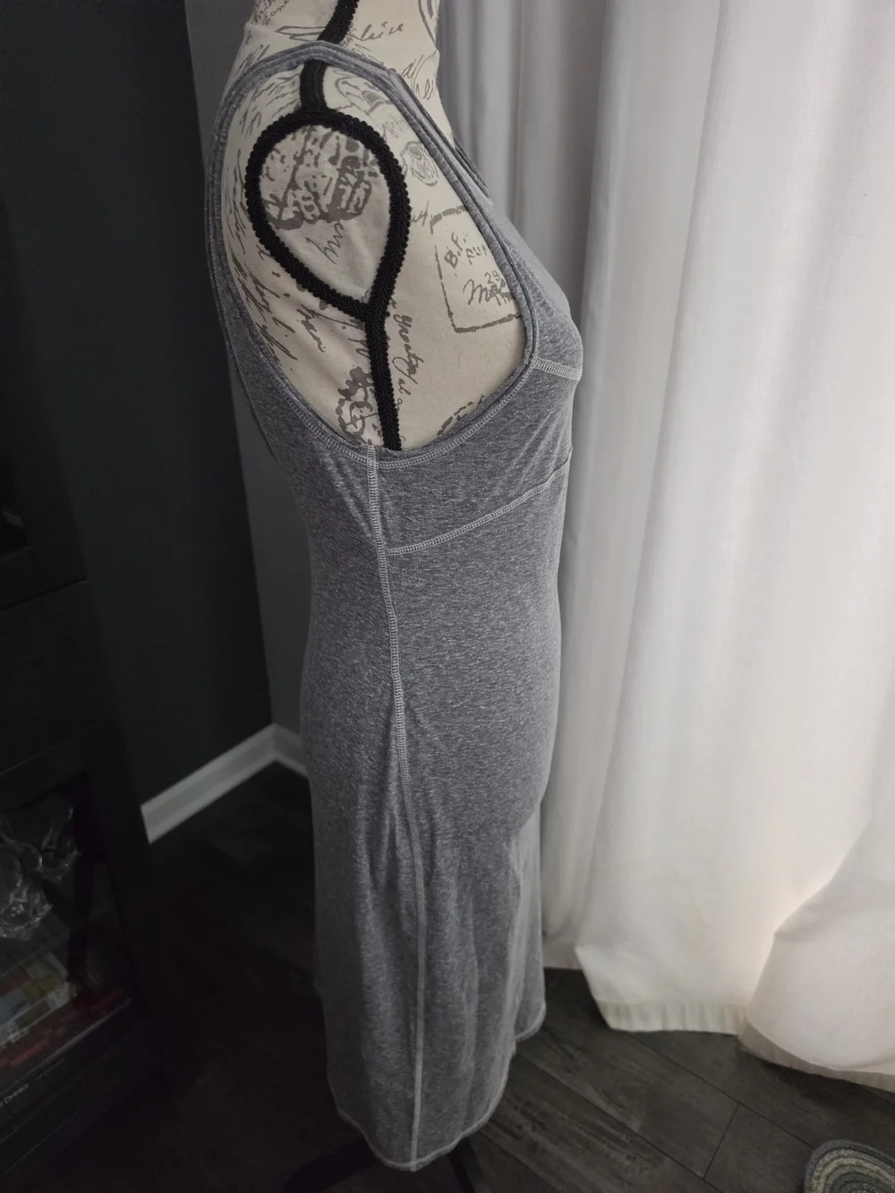 Free People Pillow Talk Dress in Smokey